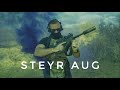 STEYR AUG: A true Sci-Fi favorite: The Opinion and Observation