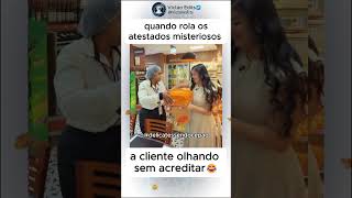 Quando aparece um atestado misterioso no trabalho 🤣🤣 #mindset #motivação #engraçado #rir
