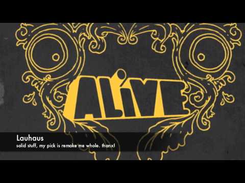 Ross Evana - Remake Me Whole [ALiVE Black 004]