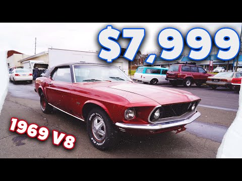 1969 Ford Mustang (CC-1685697) for sale in Penndel, Pennsylvania