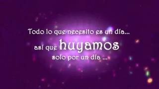 Bruno Mars - Runaway - Subtitulada al Español