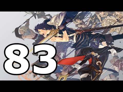 Fire Emblem Awakening Walkthrough Part 83 - No Commentary Playthrough (3DS)