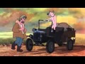 The Fox And The Hound Copper Leaves To Go Hunting HD