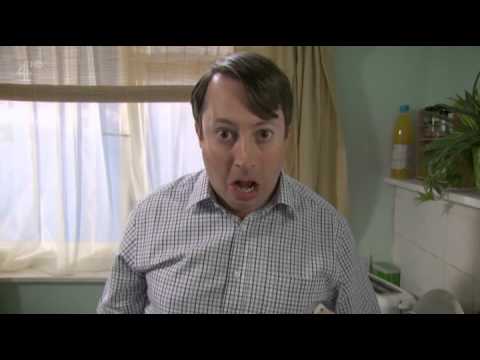 Peep Show: Mark's new cocktail