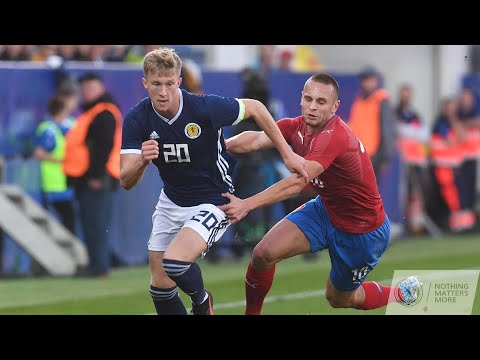 HIGHLIGHTS | Czech Republic Under-21s 0-0 Scotland Under-21s