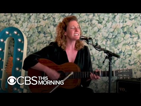 Singer Kathleen Edwards on why she stepped away from music, and why she came back