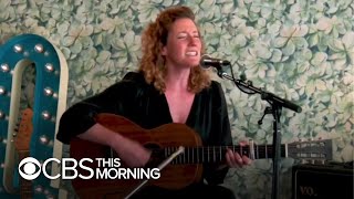 Singer Kathleen Edwards on why she stepped away from music, and why she came back