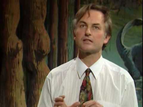Richard Dawkins - Designed and Designoid Objects (Part 4-6)