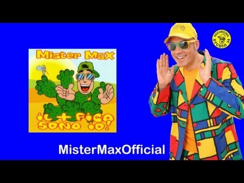 Mister Max - Vieni a ballare in Puglia (Attento alla pattuglia)