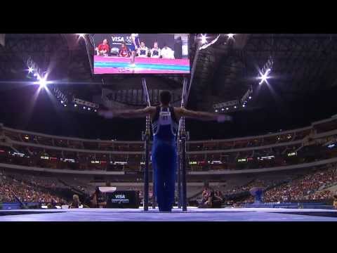 2009 Visa Championships - Men - Day 2 - Full Broadcast