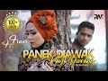 Frans Ft Fauzana Panek Diawak Kayo Diurang Official Music Video