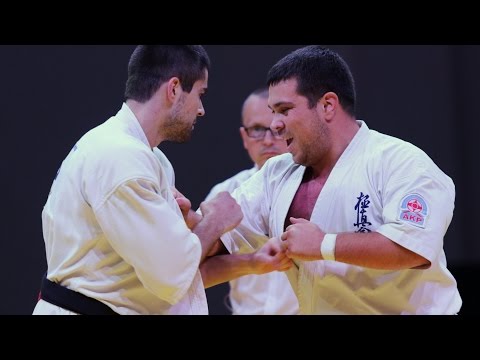 Назаретян Артём - Самадуров Василий. 1/2  «Open Russia 2016»