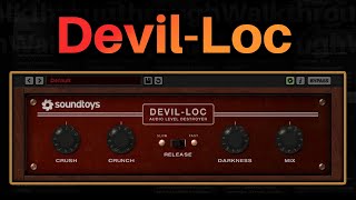 Video thumbnail for Complete Devil-Loc Plugin Soundtoys Tutorial: What Makes it Great? by Next Level Sound