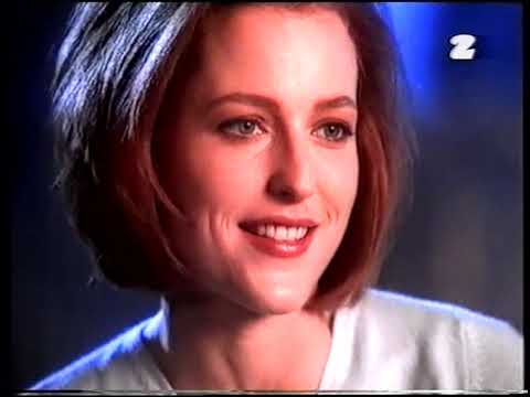 Inside the X Files  Uwikłani w archiwum X .odcinek specjalny pl  1998