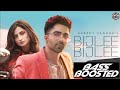 Bijlee Bijlee (BASS BOOSTED) Song by Harrdy Sandhu Music By B Praak , Lyrics and Composer by Jaani .