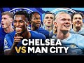 CHELSEA vs MAN CITY | The Kick Off Live