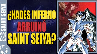 Analizando Saint Seiya Parte 22- ¿HADES INFERNO arruinó Saint Seiya?