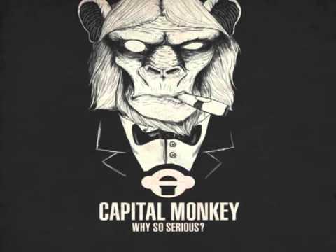 Capital Monkey - Diethylamide (Original Mix)