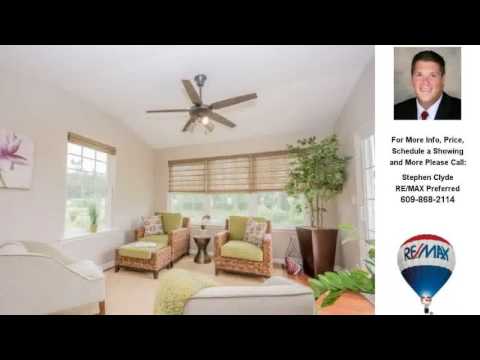 11 SYCAMORE LN, WOOLWICH TOWNSHIP, NJ Presented by Stephen Clyde.