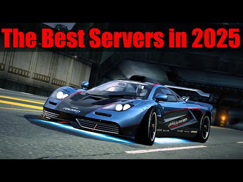 What server should I play on? Need For Speed World