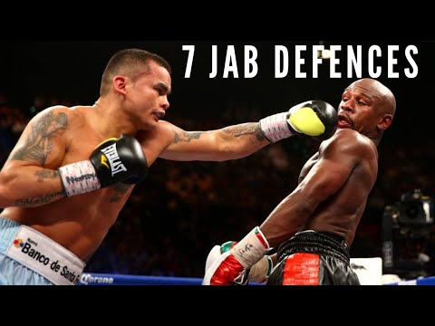 7 JAB DEFENCES