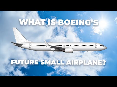The Boeing Future Small Airplane – A 737 MAX Replacement That’s Needed