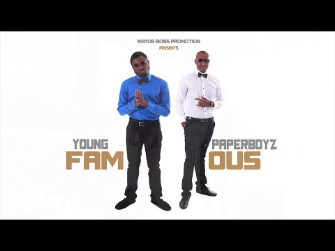 Young Paperboyz - Famous (Audio)