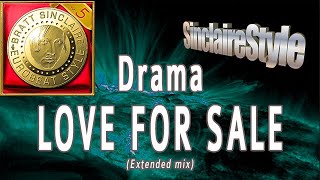 Love for sale / Drama