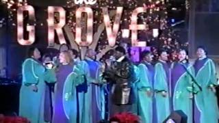 &quot;Joy To The World&quot; Bebe Winans &amp; Stacy Francis