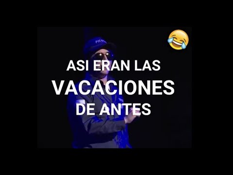 Así eran las vacaciones de antes full HD - El Oficial Gordillo - Miguel Martin -