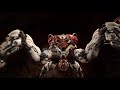 The Giant Enemy Spider Mastermind
