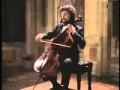 Bach - Suite No. 1 in G major, BWV 1007 - vi Gigue