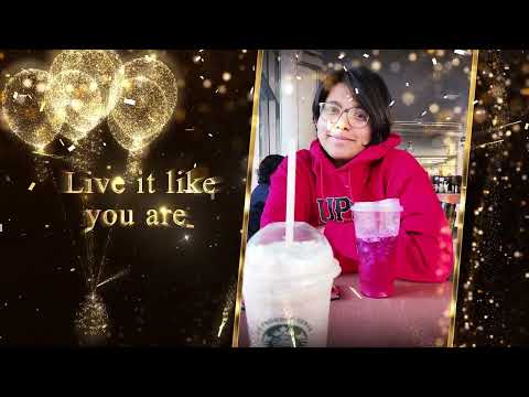 Happy Birthday Noyonika