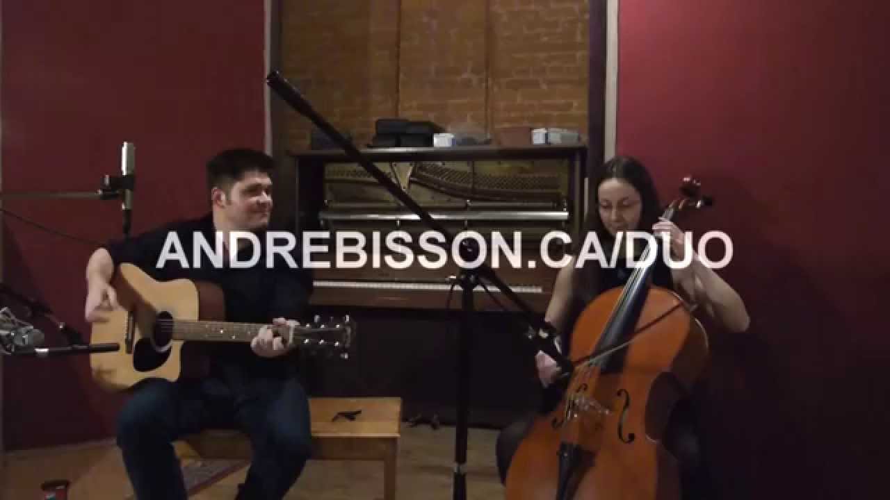 Promotional video thumbnail 4 for Andre Bisson: Rhythm & Blues Experience