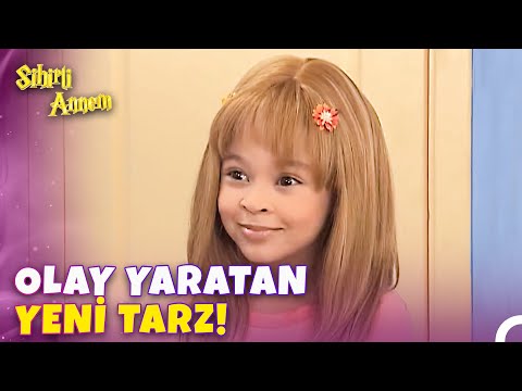 Toprak, Ten Rengini Değiştirdi - Sihirli Annem