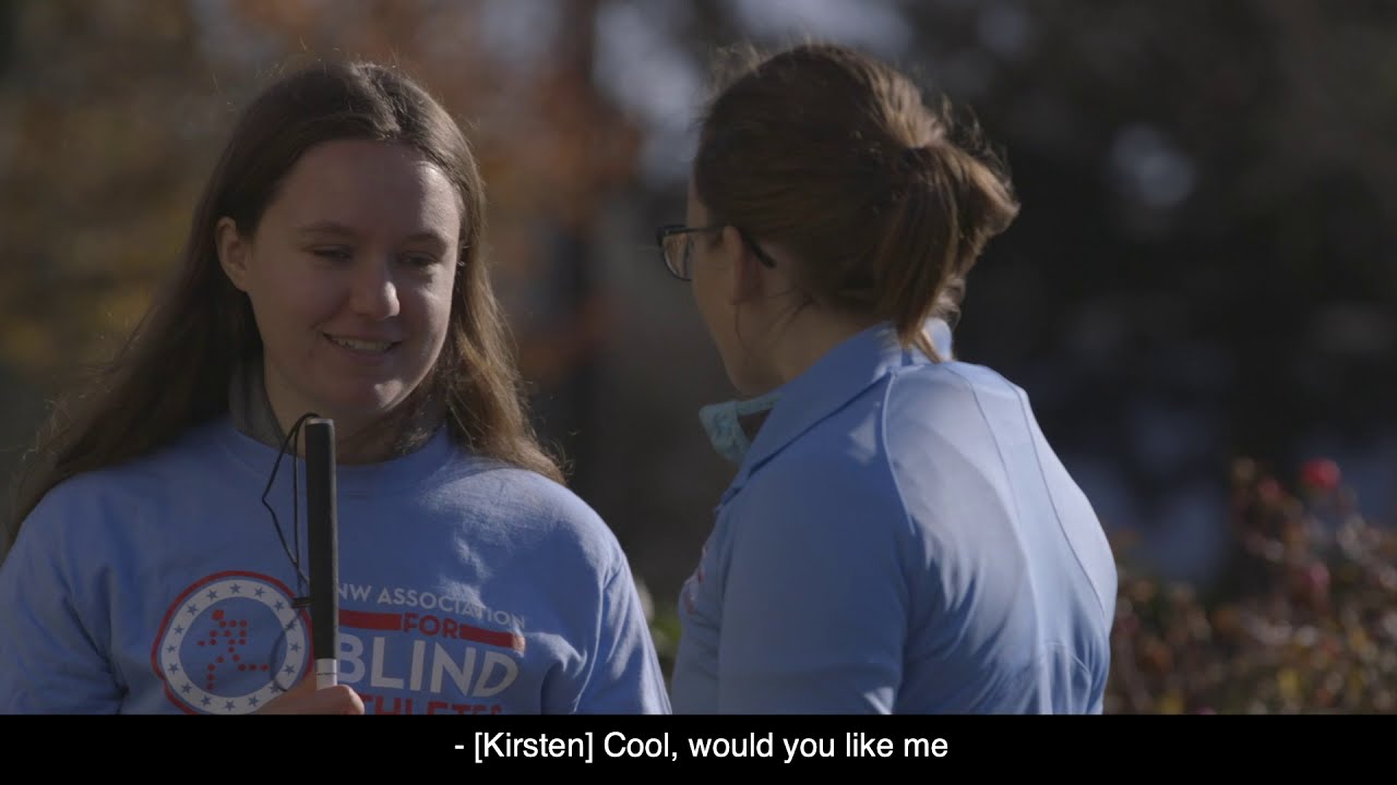 Human Guide Instructional Video: Guiding with Confidence