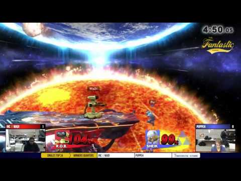 Fantastic Classic - Winners Quarters - Puppeh vs InC | WaDi