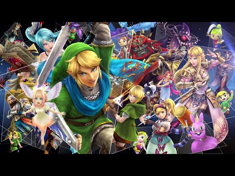 Hyrule Warriors: Definitive Edition - Launch Trailer