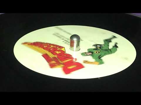 DJ VADIM feat DEMOLITION MAN ~ Fussin N' Fightin