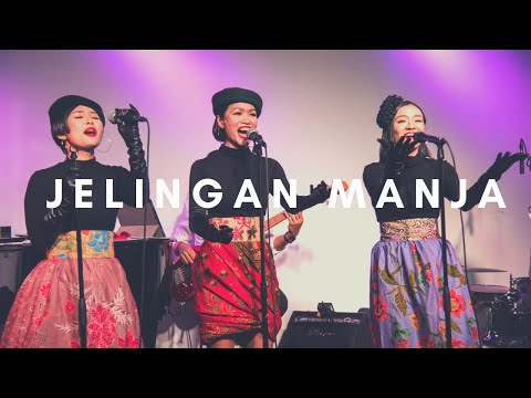 Jelingan Manja - The Shang Sisters & WVC Jazz