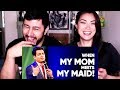 KENNY SEBASTIAN: ME MY MOTHER & OUR MAID | Reaction!