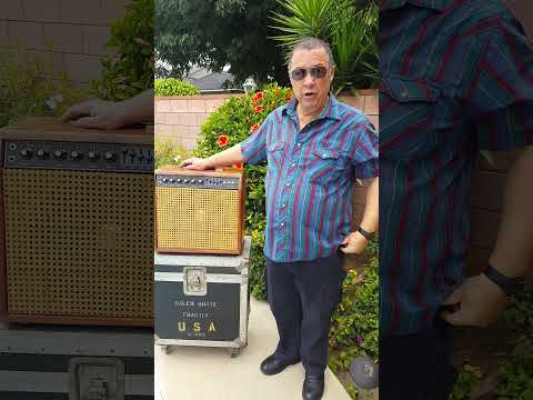 1975 Mesa Boogie Mark 1 Combo Guitar Amp Elton John Caleb Quaye Owned #57559 image 26