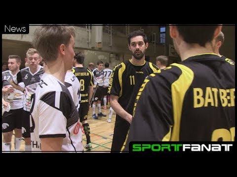 Spielabbruch bei BAT Berlin gegen TV Lilienthal