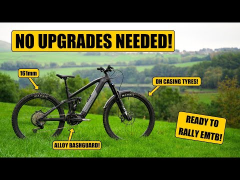 Everything you need to know about the Privateer E161 EMTB