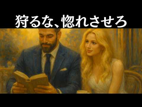 【真実】女が追いかける男は「〇〇しない男」だった