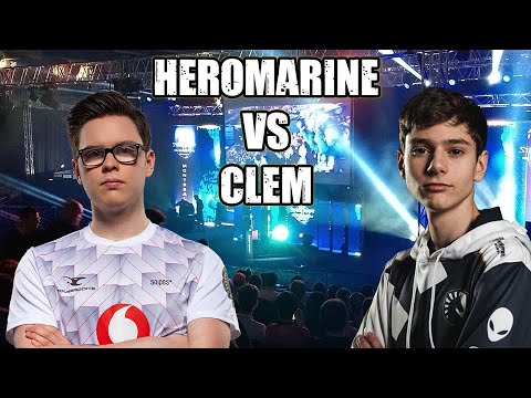 ZG Casts: Clem vs HeRoMaRinE - BO5 Finals - TvT