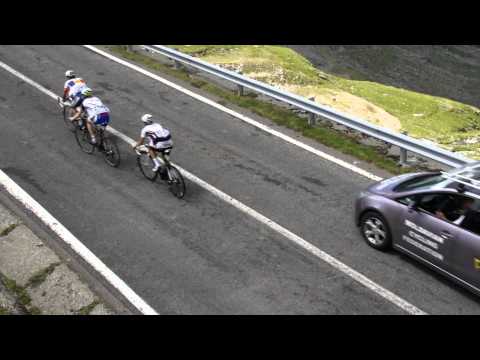 Sibiu Cycling Tour 2012 Stage 3