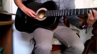 Noche acosador - john 5 cover