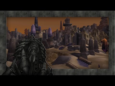Interactive World of Warcraft Music: Ahn'Qiraj Intro