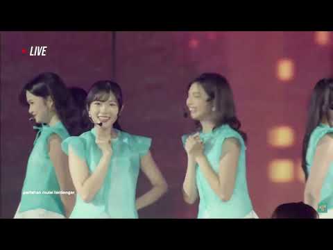 Dirimu Melody (Kimi wa Melody) | FLOWERFUL JKT48 12th Anniversary Concert 17 Desember 2023